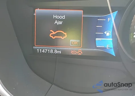 2015 Ford Fusion Se from USA, damaged, VIN 3FA6P0HD8FR132953